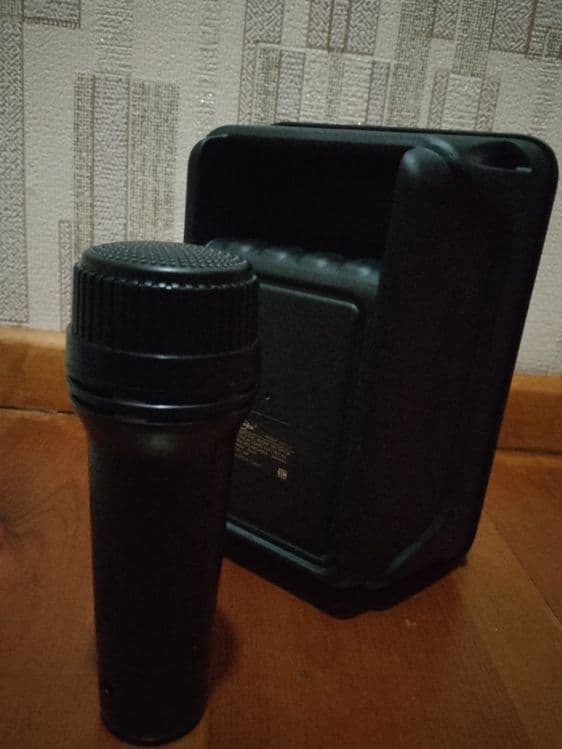 Mini mikrafonli kalonka — 10
