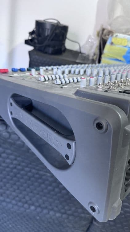 Dynacord 1600 kanal yangi — 5
