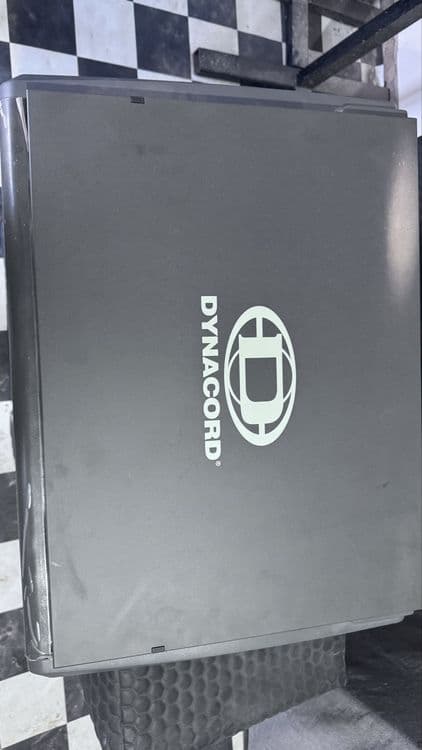 Dynacord 1600 kanal yangi — 6