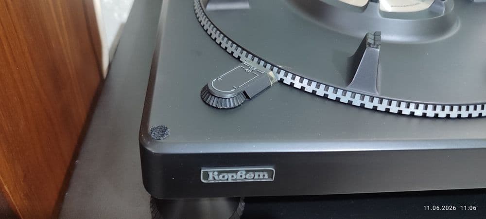 Проигрыватель Корвет-038 — 8
