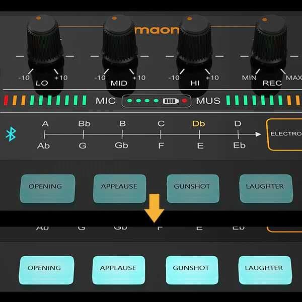 Maonocaster Lite AM200 Podcast Equipment For Creators — 12