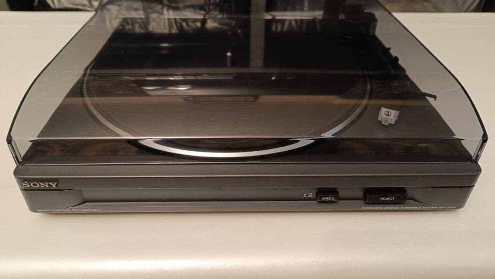 Проигрыватель Sony PS-LX46P — 1
