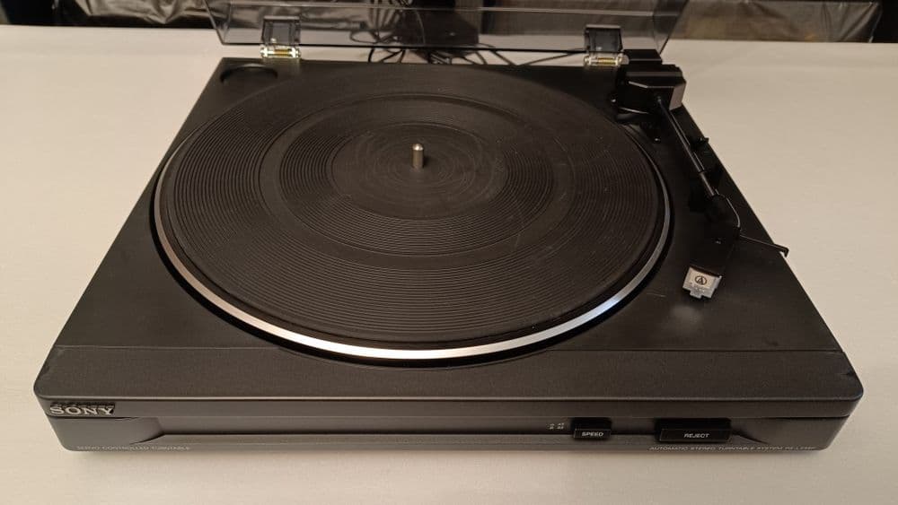 Проигрыватель Sony PS-LX46P — 2