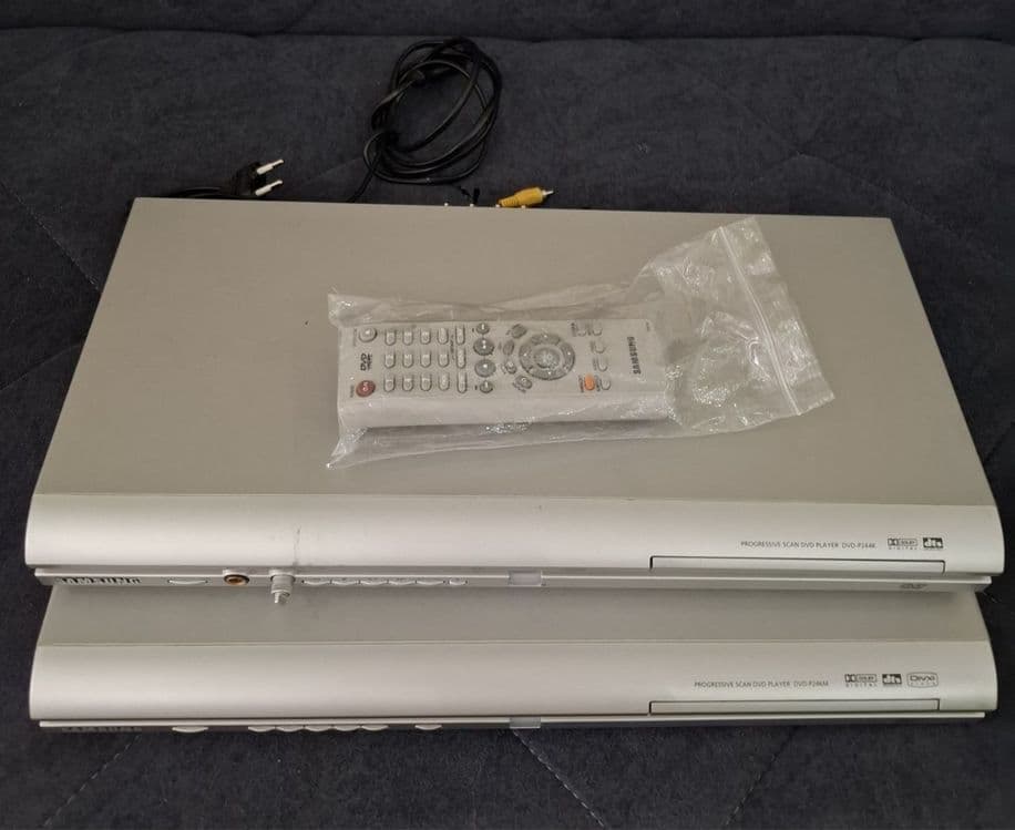 Продаётся DVD Samsung.В отличном состоянии.без пульта(потеряли) — 6