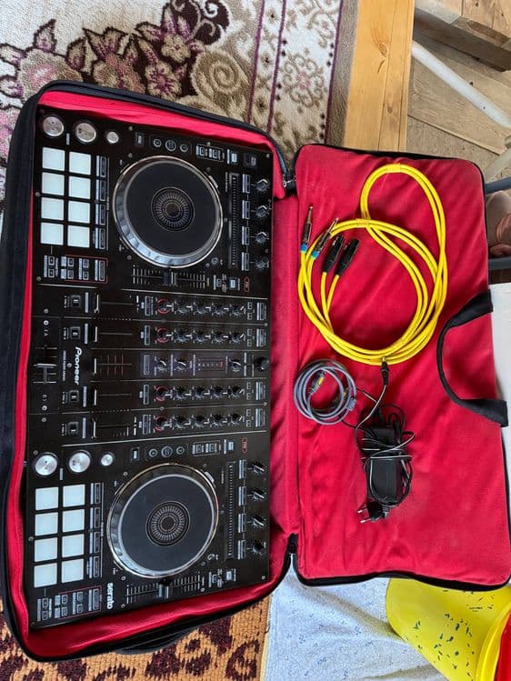 Продается Pioneer Ddj sx — 3