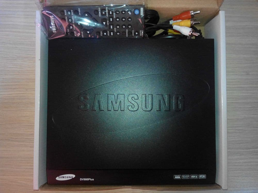 Компактные и мощные DVD "SAMSUNG" (Made in Korea), гарантия качества!! — 10