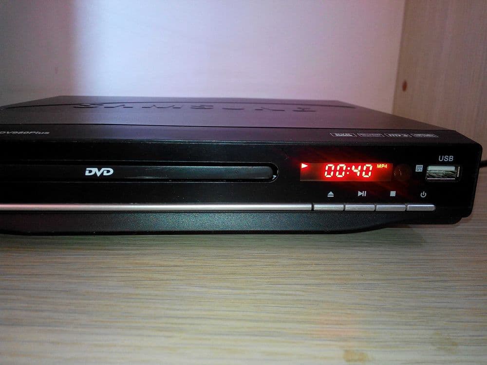 Компактные и мощные DVD "SAMSUNG" (Made in Korea), гарантия качества!! — 14