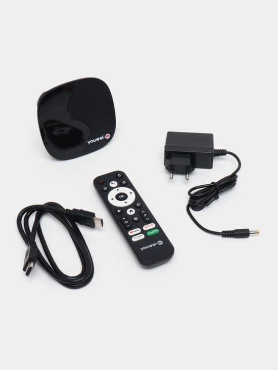Smart TV Приставка для телевизора Youwei-MI — 4
