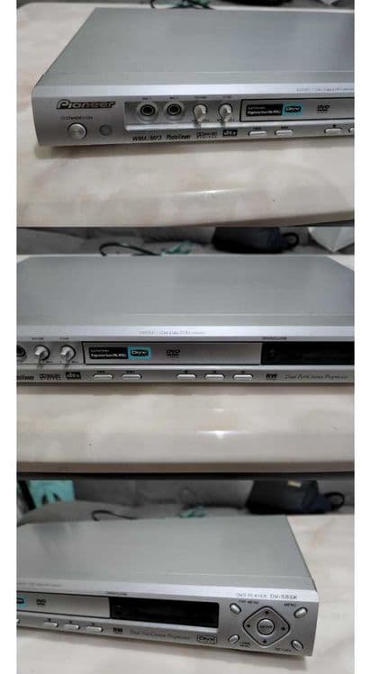 Продается DVD проигрыватель Pioneer — 1