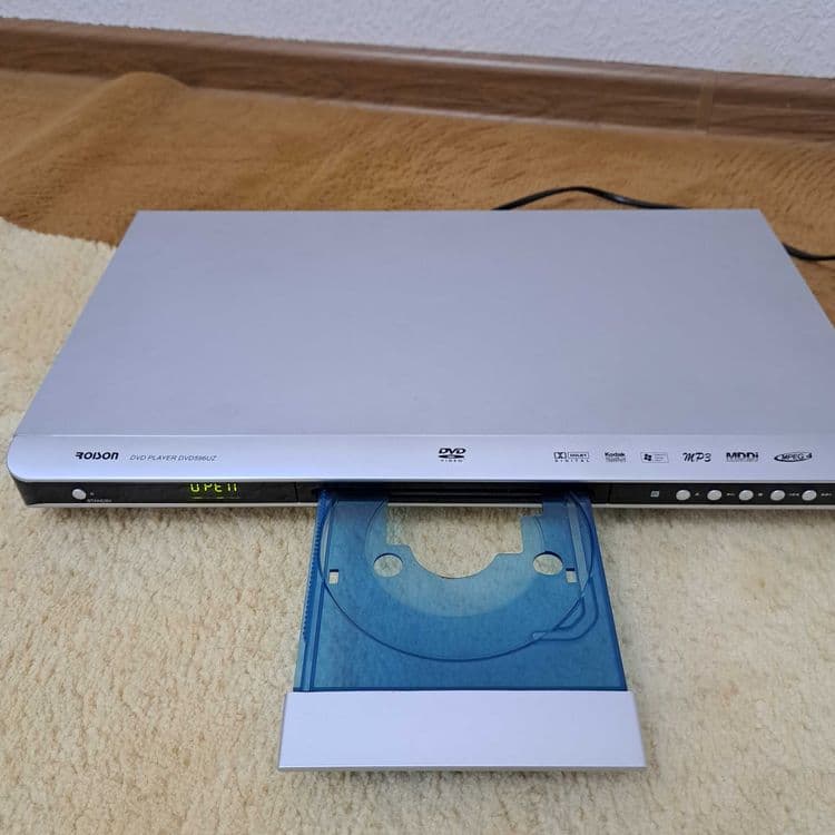 DVD video Roison — 2