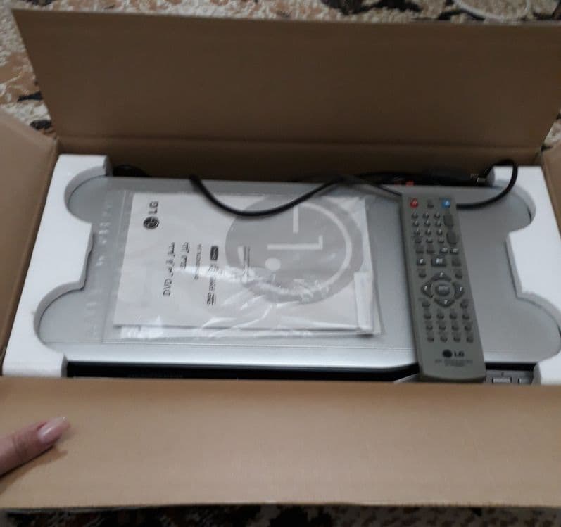 DVD в продаже, фирма LG в упоковке новое в отличном состоянии — 3