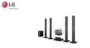 Домашний кинотеатр LG SONY LHD 657 5.1 (DVD) bluetooth 1000W