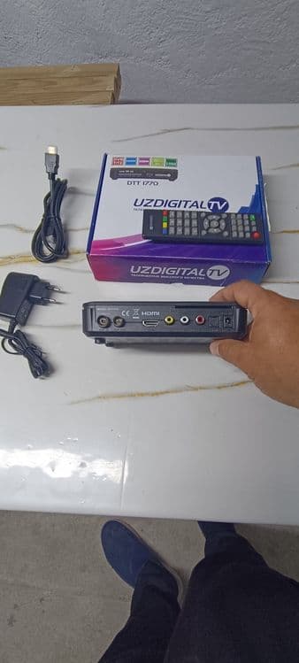 Orginal Uzdigitaltv tuneri. 23 Uzb va +60 rus kanallari — 4