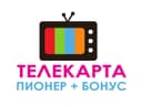 ПИОНЕР (легкий) тариф Телекарта ТВ +Бонус
