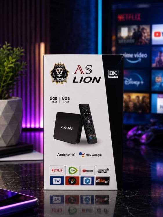 Smart-tv приставка тв бокс  android tv. Доставка есть! — 1