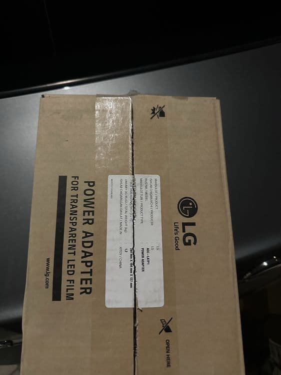 Alimentator Adaptor LG TV LED LCD 210W 19.5V 10.8A Acc-LATP1  1 — 1