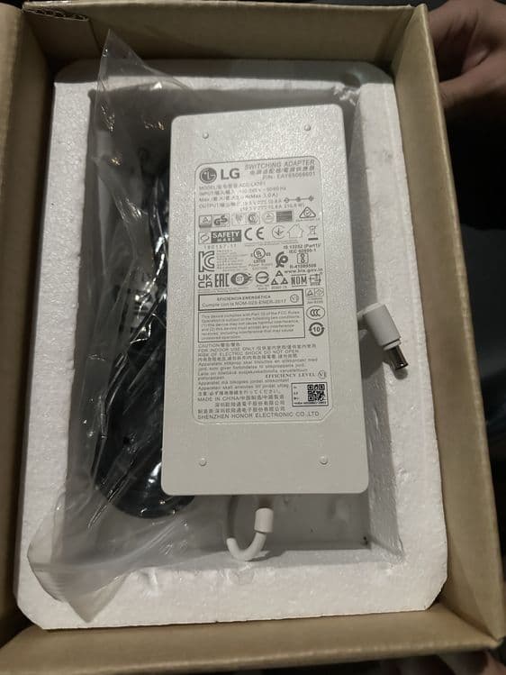 Alimentator Adaptor LG TV LED LCD 210W 19.5V 10.8A Acc-LATP1  1 — 2