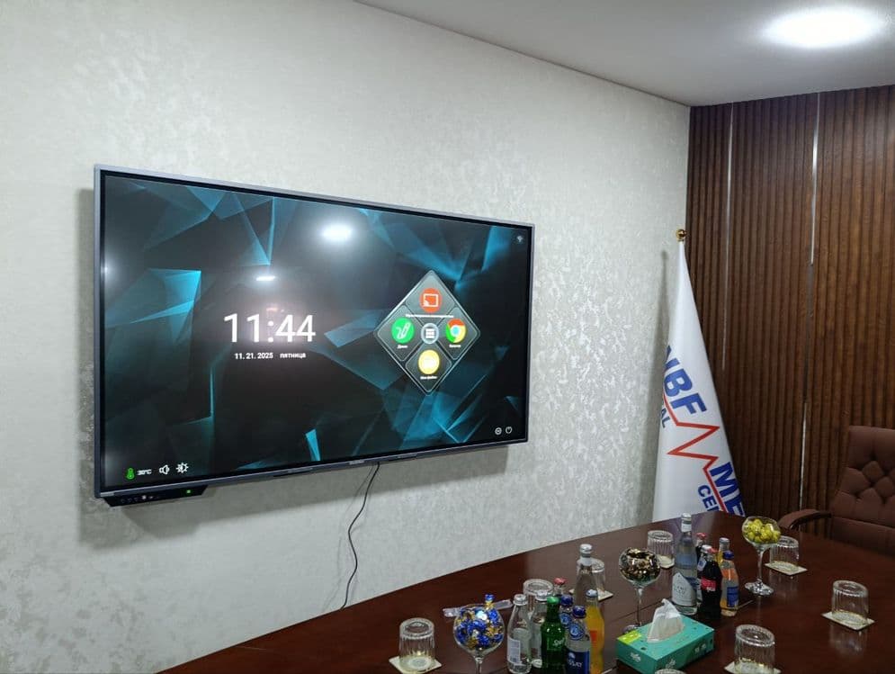 Ремонт и установка Интерактивные доски и ТВ Info kiosk качество и гара — 8