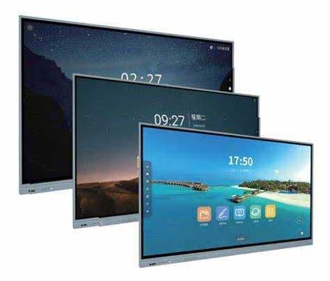 Интерактивный панель 75 дюмь android 13 4K + OPS i5- 11/8/256 — 5