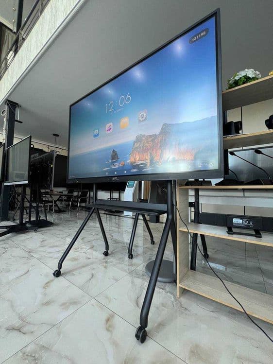 Hikvision интерактив сенсорли панель/Расмий дистрибьютор|3 йил кафолат — 4