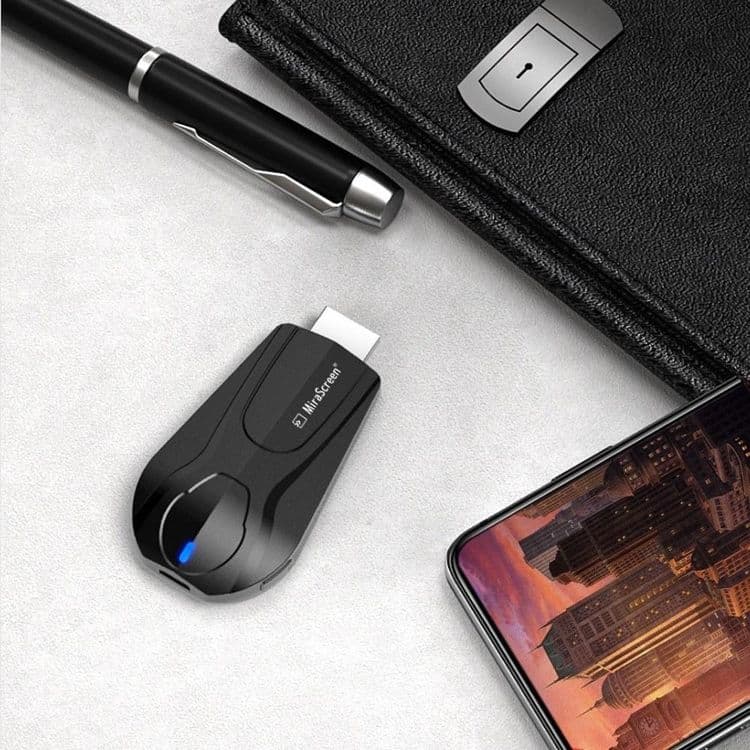 Новый HDMI/Wifi адаптер приставка Mirascreen k11 miracast android IOS — 8