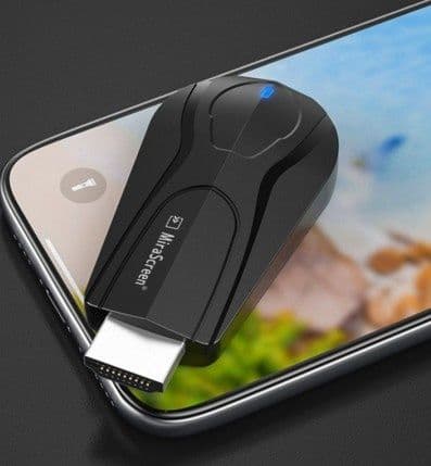 Новый HDMI/Wifi адаптер приставка Mirascreen k11 miracast android IOS — 10
