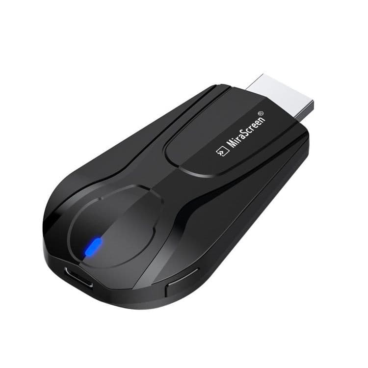 Новый HDMI/Wifi адаптер приставка Mirascreen k11 miracast android IOS — 12