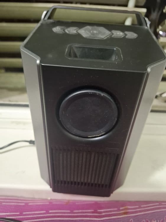 1080P HD Projecror ( Multimedia, Home Theater ) — 5