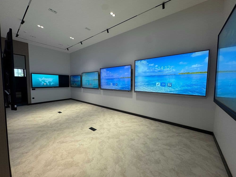 Smart Board 94” | Interaktiv doska | 4K Android 13 | 20 Touch — 10