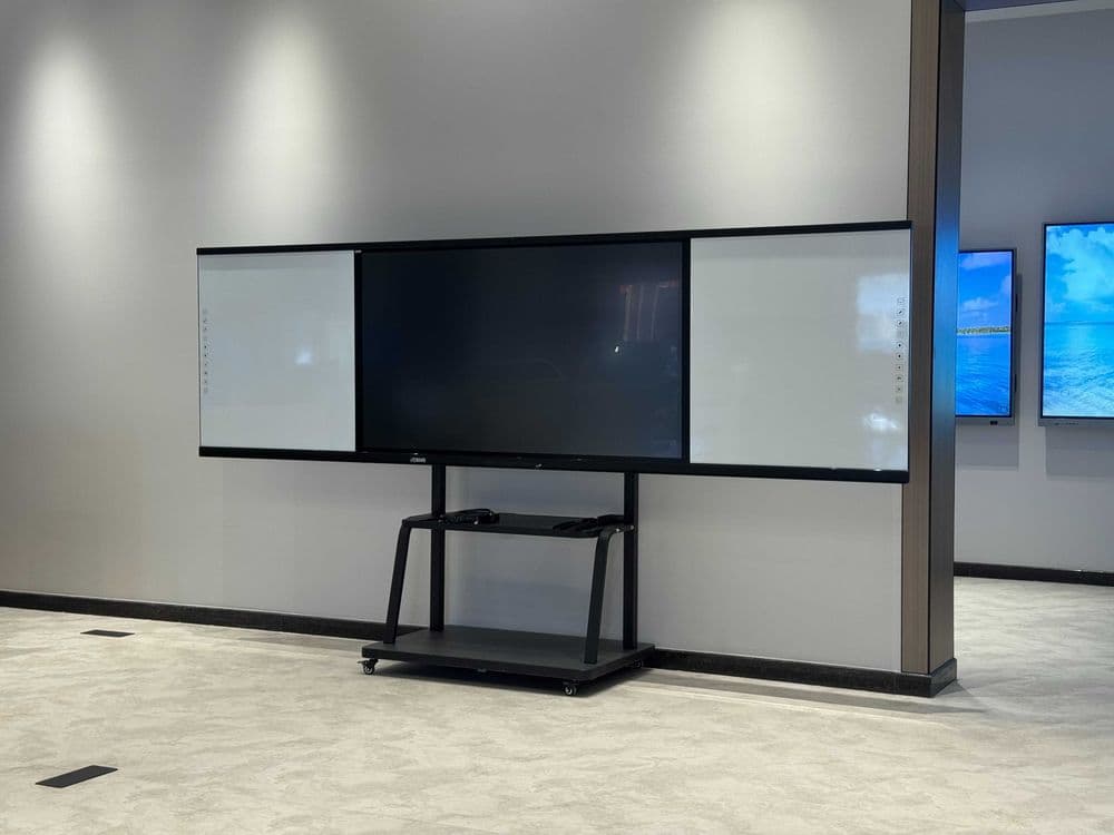 Smart Board 94” | Interaktiv doska | 4K Android 13 | 20 Touch — 14