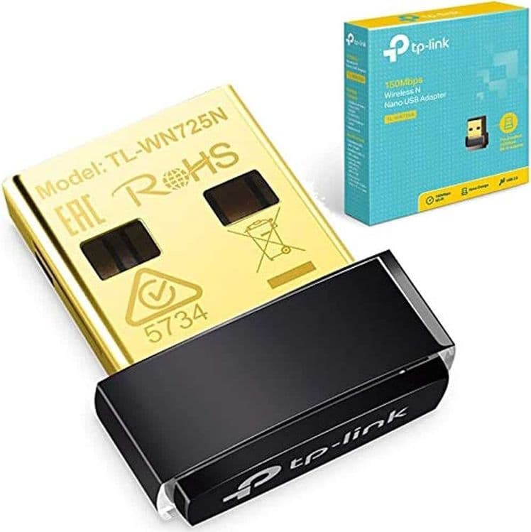 Wi-Fi адаптер TP-Link WN725N – для Smart TV, 150 Mbps — 1