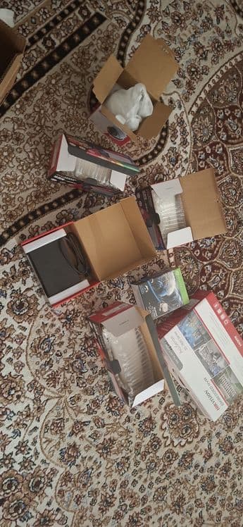 Hikvision video Ip kamera — 2