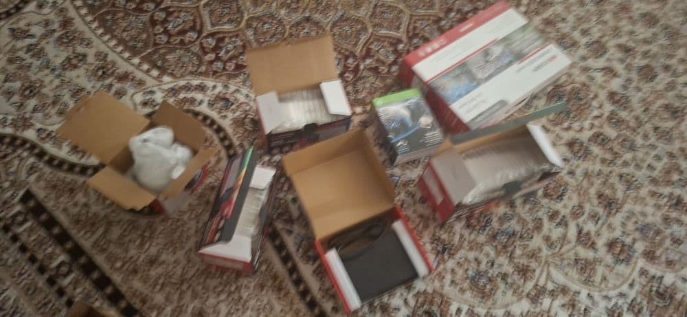 Hikvision video Ip kamera — 3