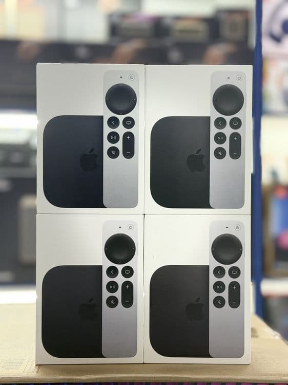 Apple TV 3generation 64gb — 1