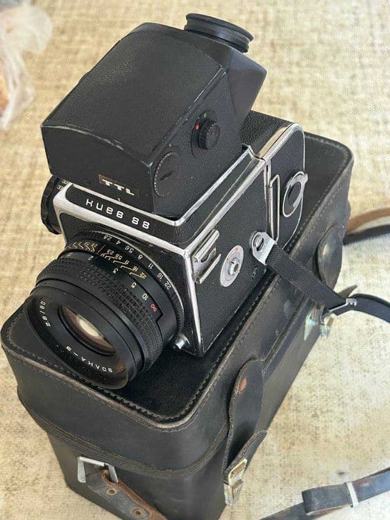 Фотоаппарат КИЕВ-88TTL — 5