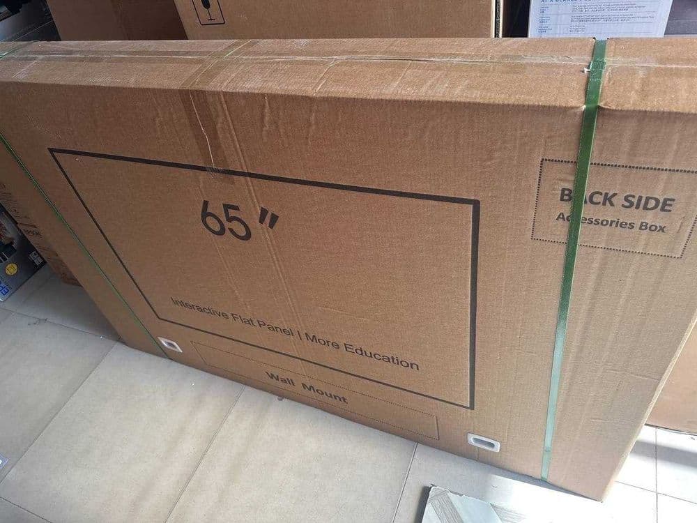Интерактивный панель 65 дюмь android 14 i5/8GB/256SSD/4k Скидки !!! — 5