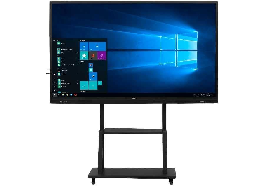 Интерактивная сенсорная панель доска 86 i5/8gb /256gb оригинал — 2