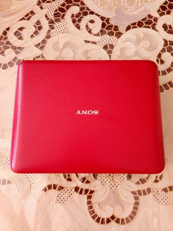 Mini DVD Sony holati ideal — 2