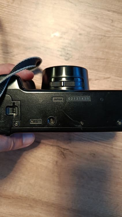 Плёночный фотоаппарат Minolta Af-zoom 65 — 10