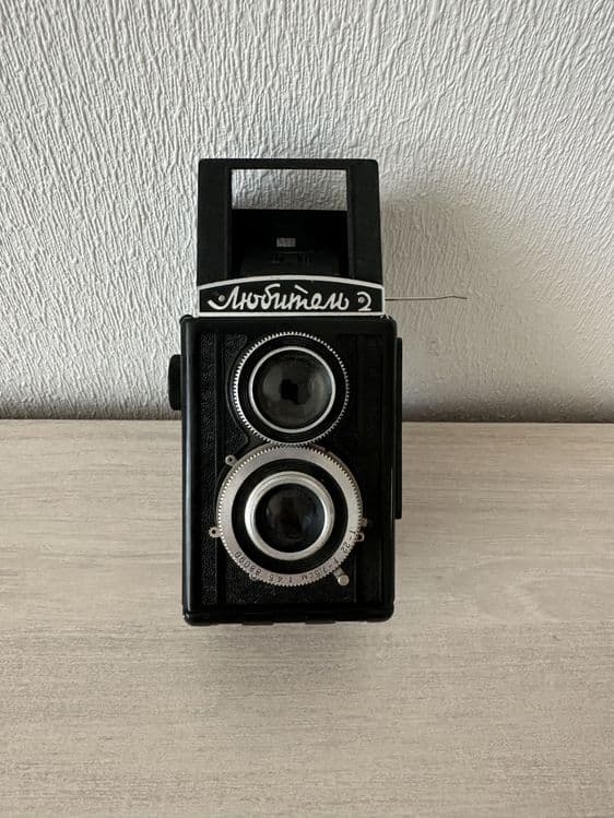 Фотоаппарат «любитель 2» — 3