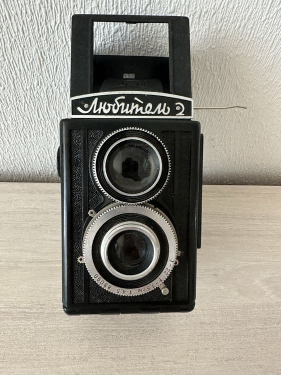 Фотоаппарат «любитель 2» — 4