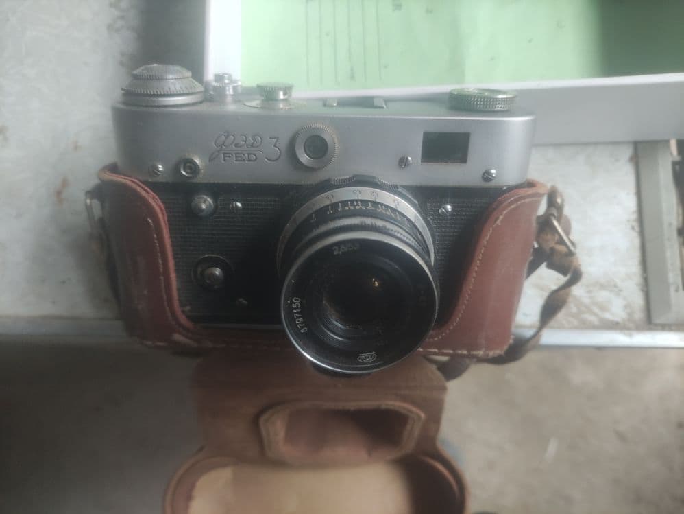 Продаю рабочий фотоаппарат — 3