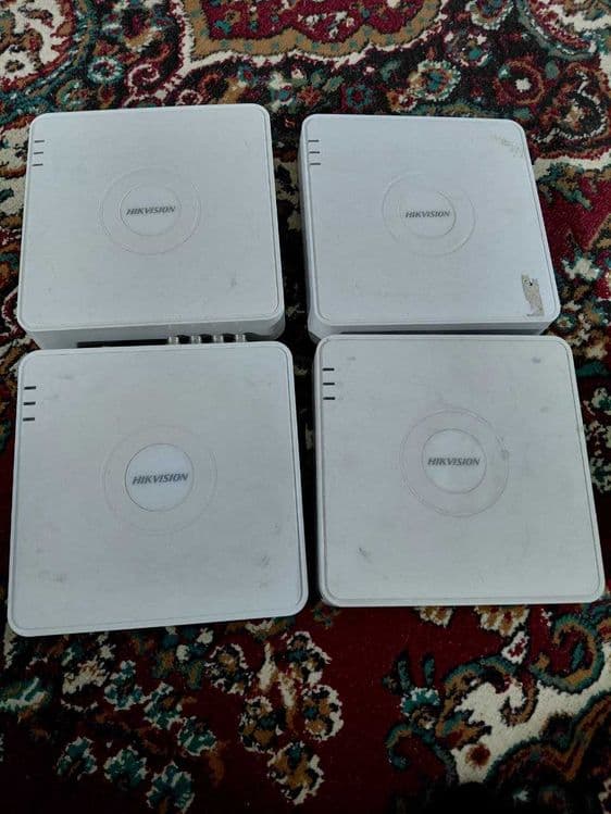 Hikvision NVR сотилади Network Video Recorder — 1