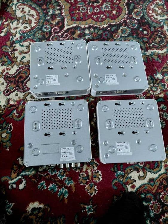 Hikvision NVR сотилади Network Video Recorder — 2