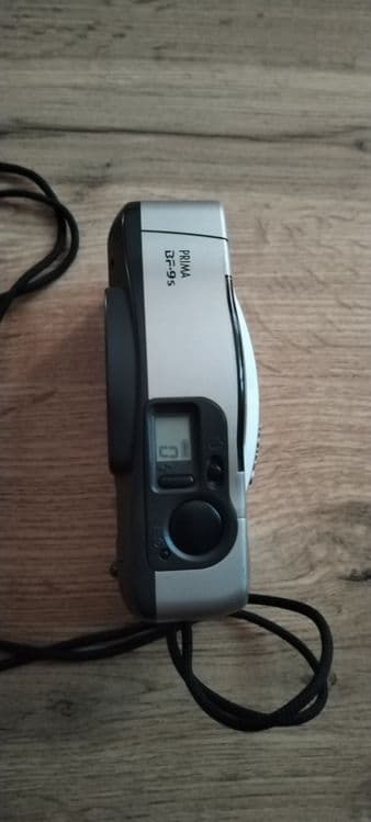 Продам плёночный фотоаппарат Canon Prima Bf-9s — 4