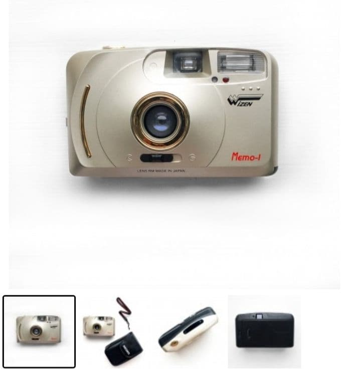 Фотоаппарат Memo1 — 10