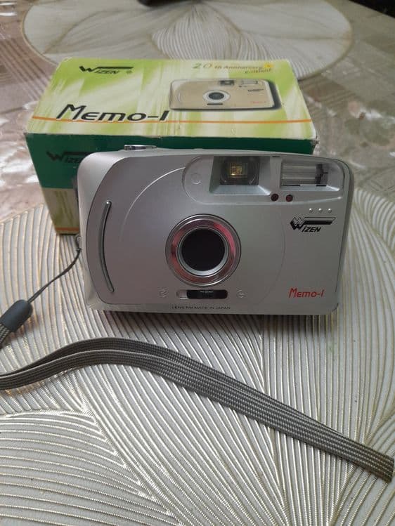 Фотоаппарат Memo1 — 12