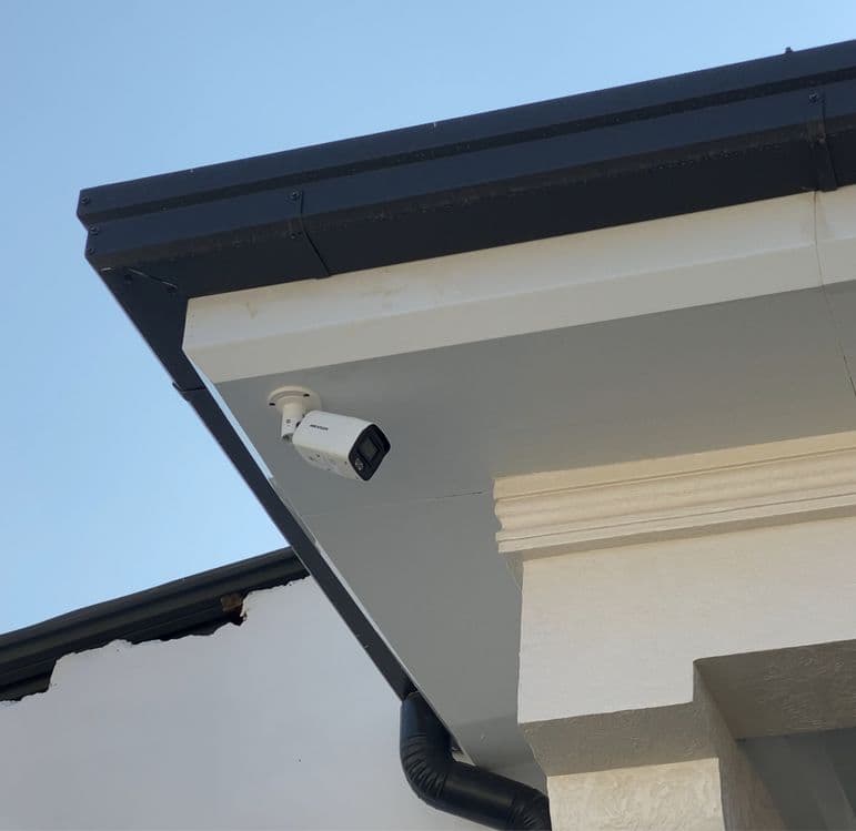 HIKVISION kamera uy uchastka — 10