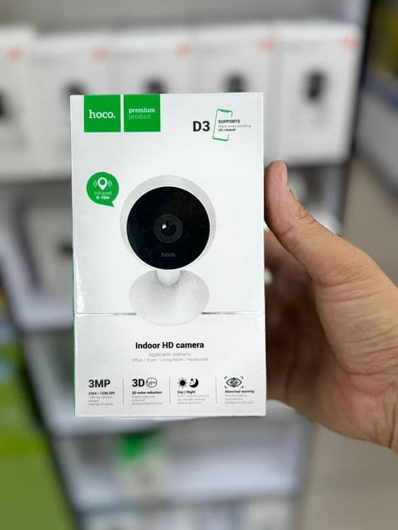 Xiaomi камера для дома — 6