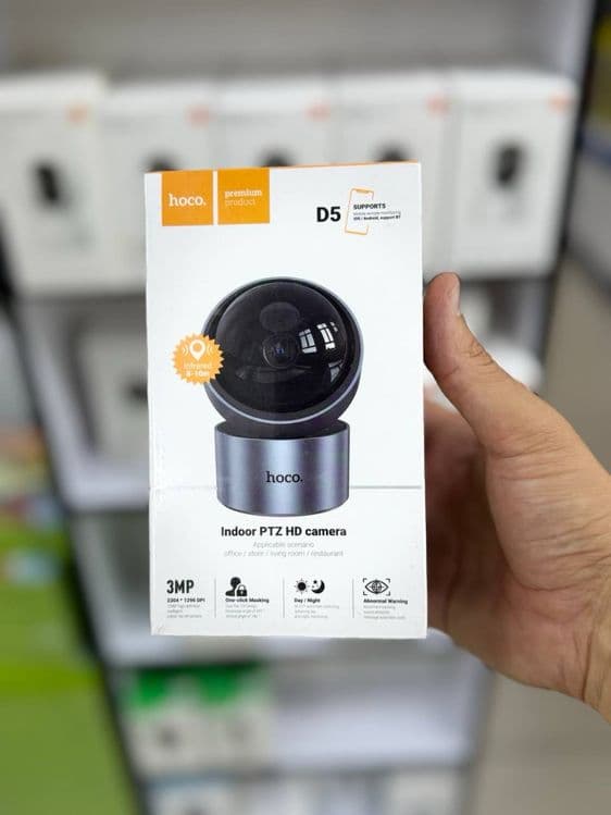 Xiaomi камера для дома — 8
